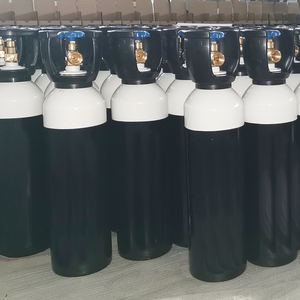 Meistverkaufte Hochwertige Hochdruck-Medizinische 3,4L 6,7L 10L Aluminiumflaschen für Sauerstoffgas - Product Image 5