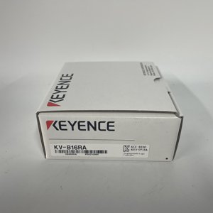 โมดูลอินพุต PLC ของ KEYENCE รุ่น KV-B16RA - Product Image 1