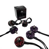 Moteur sans balais à aimant permanent 2207 3800KV DC pour avion RC - Vente en gros