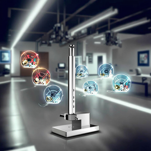 <span class=keywords><strong>Astm</strong></span> <span class=keywords><strong>D5171</strong></span> Plastic Knoppen Zelfklevende Knoppen <span class=keywords><strong>Impact</strong></span> Weerstand Test Machine Knop <span class=keywords><strong>Impact</strong></span> <span class=keywords><strong>Tester</strong></span> - Product Image 5