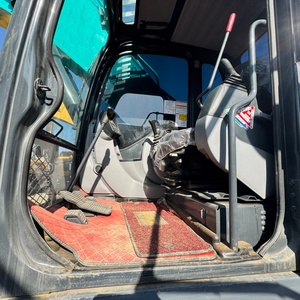 Excavatrice sur chenilles Kobelco SK350D japonaise d'origine de haute qualité, 35 tonnes, avec peu d'heures de fonctionnement, idéale pour l'exploitation minière et les travaux d'excavation - Product Image 2