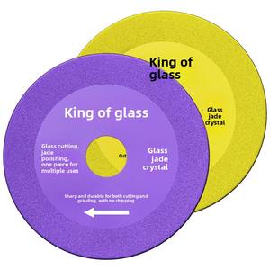 ใบ<span class=keywords><strong>ตัด</strong></span>กระจก BEILI ขนาด 100 มม. เคลือบ CBN สำหรับ<span class=keywords><strong>ตัด</strong></span> ขัด เจียร และตกแต่งกระจก เซรามิก และหินอ่อน - Product Image 3