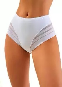 Culottes gainantes taille haute pour femmes AL007 à 1,35 $ - <span class=keywords><strong>Dentelle</strong></span> transparente, tailles M-6XL, pour la vente en gros - Product Image 5