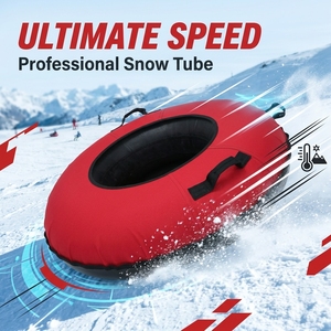 Vente en gros directe usine : Tube de glisse personnalisé pour sports d'hiver et divertissement en extérieur - Product Image 1