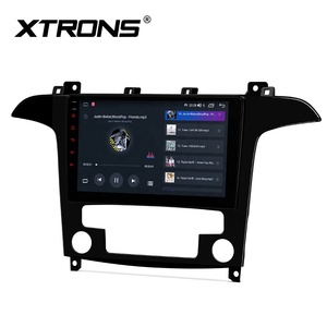 XTRONS Écran IPS 9 pouces Octa Core 64 Go avec DSP EQ, plusieurs interfaces utilisateur, navigation Android, autoradio pour Ford S-Max - Product Image 2
