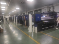 Plotter de Formato Grande Enjet E78-190, el Más Estable, de 1.8 m (6 pies), para Camisetas y Jerseys, Impresora de Sublimación de 8 Cabezales