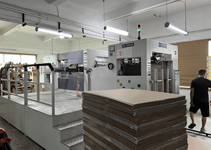 Caja de Regalo de Papel con Cierre Magnético de Color Blanco de Lujo Personalizada con Lámina Dorada y Muestra Gratuita, Servicio 24h para Empaque de Cosméticos - Product Image 6