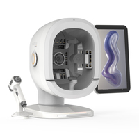 Mesin Analisa Kulit 3D Model Terbaru 2026 Dengan Micro Handle Skin Analyzer WiFi untuk Semua Jenis Kulit Penggunaan Komersial