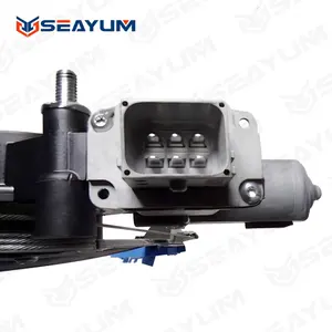 Lève-vitre SEAYUM utilisé pour la plate-forme Fiat Doblo avec moteur 6 broches 51810880 51810879