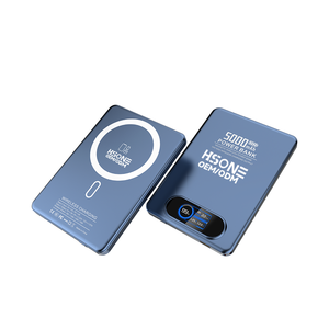 Cargador Magnético Ultrafino L154 de 6.7mm con Pantalla TFT, Batería Semi-Sólida de 5000mAh y Carga Rápida de 15W/20W - Product Image 6