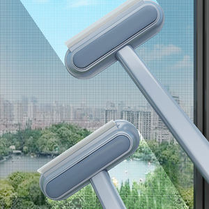 Cepillo multifuncional al por mayor para eliminar pelo, herramienta manual de mango largo para limpieza de ventanas y pelo. - Product Image 3