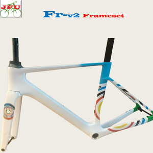 Piezas de <span class=keywords><strong>Bicicleta</strong></span> de Fibra de Carbono, Nuevas Piezas para <span class=keywords><strong>Bicicleta</strong></span> de <span class=keywords><strong>Gravel</strong></span> 700C, Ciclocross, C Bike Di2, para Factor, Specialized, Trek, Canondale, Scott - Product Image 1