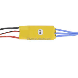 JMY XXD 新型西达型号 HW30A 40A 无刷电动可调电机 多轴固定翼电子调速器 - Product Image 5