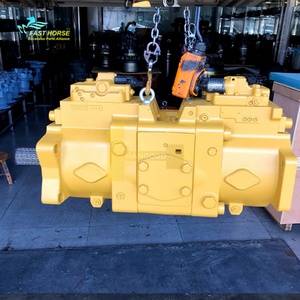 อะไหล่รถขุดฮังกู้ดสำหรับ CAT 330D 336 345 336 336E 336F 349 ปั๊มไฮดรอลิกรถขุด ชุดปั๊มรถขุด 564-9801 377-4950 - Product Image 2
