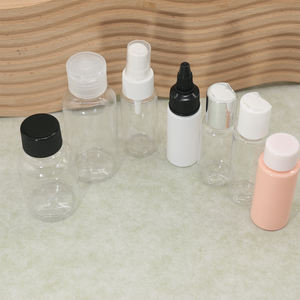 ขวดพลาสติก PET 15มล.-100มล. พร้อมฝาเกลียวและฝา<span class=keywords><strong>ปิด</strong></span> - Product Image 2