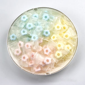 Bonbons sans sucre Bonbon Haleine fraîche <span class=keywords><strong>bicarbonate</strong></span> <span class=keywords><strong>de</strong></span> <span class=keywords><strong>soude</strong></span> sans sucre pastilles tablette bonbons VC sel <span class=keywords><strong>de</strong></span> mer saveur <span class=keywords><strong>de</strong></span> fruit bonbons à la menthe sans sucre - Product Image 3