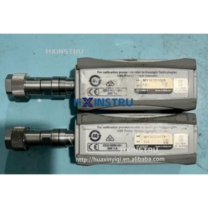 คีย์ไซท์ U2004A เซ็นเซอร์วัดพลังงาน USB 9 กิโลเฮิรตซ์ถึง 6 กิกะเฮิรตซ์ xgeqpt H - Product Image 3