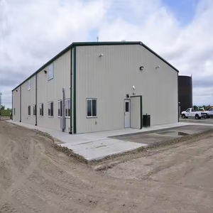 โกดังไม้สำเร็จรูปโครงสร้างเหล็กวิลล่า - Product Image 5