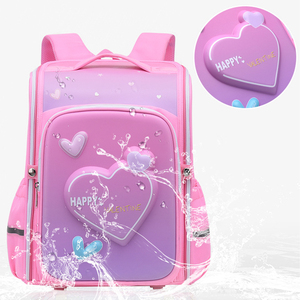 Sac à dos d'école modèle de mode sac à dos d'école utilisation quotidienne sacs à dos pour garçons filles - Product Image 1