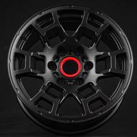 Großhandel 17-20 Zoll Felgen 5x114.3 Geschmiedete Offroad-Felgen Tief Konkave Geschmiedete Räder 5x108 Autofelgen für TOYOTA Land Cruiser