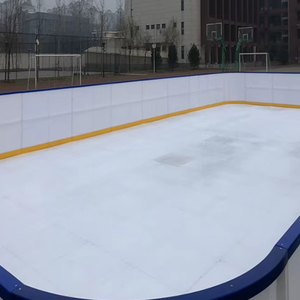 Tổng hợp <span class=keywords><strong>ICE</strong></span> <span class=keywords><strong>Skill</strong></span> <span class=keywords><strong>Pad</strong></span> Skating Rink tấm tổng hợp <span class=keywords><strong>ICE</strong></span> Rink Hockey bảng cho Giá bán - Product Image 2