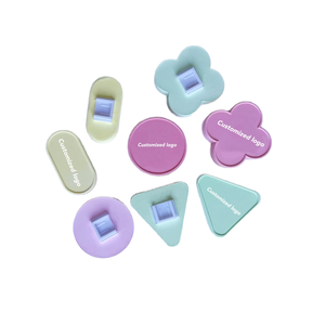 Customized Solid Aromatherapy Essential Oil <strong>Car</strong> <strong>Diffuser</strong> Plaster Vent <strong>Clip</strong> Portable Design No Electricity Required Natural TWS - Product Image 1