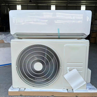 Climatisation mini-split Golden Fin de 12 000 BTU, 1 tonne, refroidissement et chauffage, compresseur tropical à onduleur T3, 220 V, 50/60 Hz, R410A, de la marque Fetco