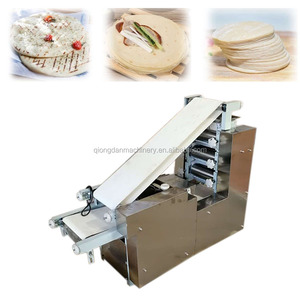 Macchina per Focaccia e Roti, Prezzo Macchina per Chapati/Macchina Portatile per Chapati/Macchina Commerciale per Roti - Product Image 2