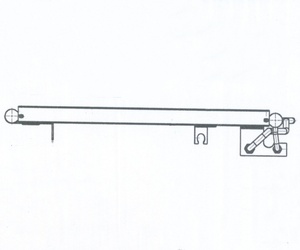 คอนเดนเซอร์แอร์คุณภาพสูงสำหรับรถยนต์ BMW E34/E32 ปี 1986-  OEM 64538391316 - Product Image 3