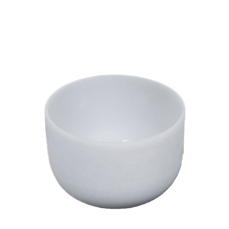 Wholesale Custom Milky White Quartz Crucible