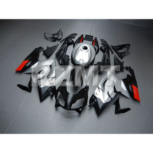 Pour Aprilia RS125 2006-2011 RS 125 2010 2009 2008 Kit de carénage de moto en ABS injecté, carénages personnalisés A0106-107a - Product Image 3