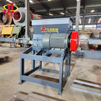 Usine de production d'ensilage puissante Machine à hacher le maïs Coupeur d'ensilage Broyeur de tiges de maïs