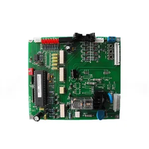 Aangepaste Smt Smd Elektrische Micro Poe Membraan Tact Switch Switch Power Module Pcb Assemblage Pcba Switcher
