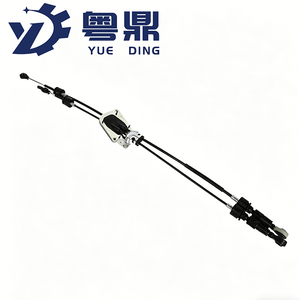 Cable <span class=keywords><strong>de</strong></span> Cambio <span class=keywords><strong>de</strong></span> Marchas 28300M68P00, 28300M68P01 para Maruti Suzuki Baleno Dzire <span class=keywords><strong>Ignis</strong></span> Swift Wagon R OE 28300M68P02 - Product Image 1