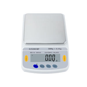 <span class=keywords><strong>Balance</strong></span> électronique série BDS DJ 5 kg 0,01 g, <span class=keywords><strong>balance</strong></span> analytique en grammes, similaire à une <span class=keywords><strong>balance</strong></span> <span class=keywords><strong>Ohaus</strong></span>, avec interface RS232 - Product Image 1