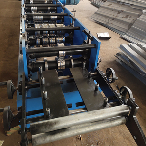 Mquina Para hacer canales de Agua nước máng xối máy làm mưa máng xối máy - Product Image 5