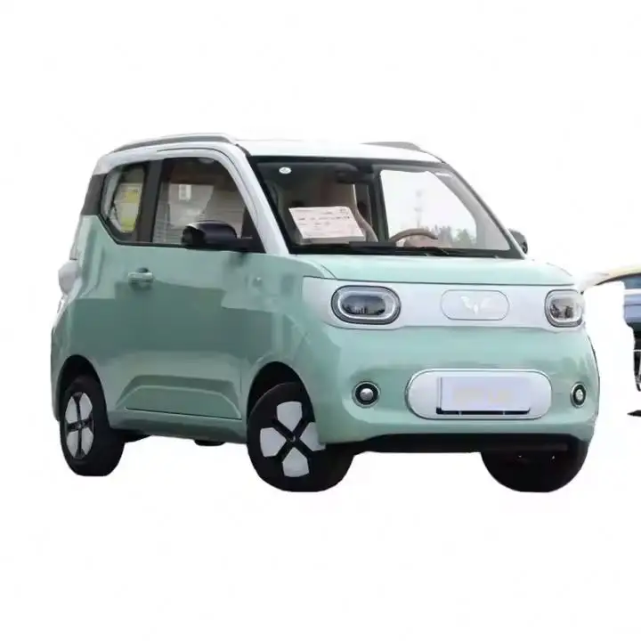 Dépôt Wuling 120km Edition New Energy Electric Vehicle voitures électriques 4 places mini voiture électrique