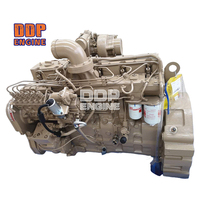 Moteur d'origine 6CT8.3 C300-20 (ESN 78505393) pour ensemble moteur diesel Cummins
