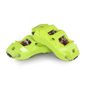 ชุดเบรก ES6 6ลูกสูบคาลิปเปอร์380มม. ปรับแต่งชุดเบรกแบบ6ลูกสูบสำหรับ <span class=keywords><strong>Nissan</strong></span> patqashqai Frontier <span class=keywords><strong>SENTRA</strong></span> - Product Image 4