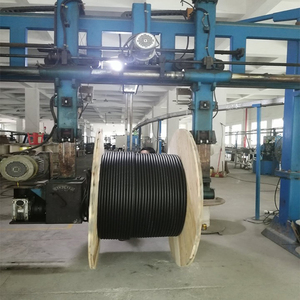 ท่อเติมสารประกอบน้ำบล็อกระบบออกเปลือก GYTS SM มิลลิเมตร24 48 72แกนโรงงานสายเคเบิลใยแก้วนำแสง - Product Image 5