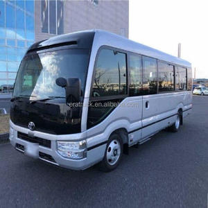 <span class=keywords><strong>Bus</strong></span> Coaster d'occasion Toyota 17 places, essence, manuel, conduite <span class=keywords><strong>à</strong></span> gauche, couleur personnalisée, excellent état, haute qualité, <span class=keywords><strong>à</strong></span> vendre en Chine - Product Image 2