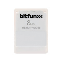 Carte mémoire FMCB 1.966 pour Sony PS2 8MB 16MB 32MB 64MB avec cartes de console de jeu Free McBoot