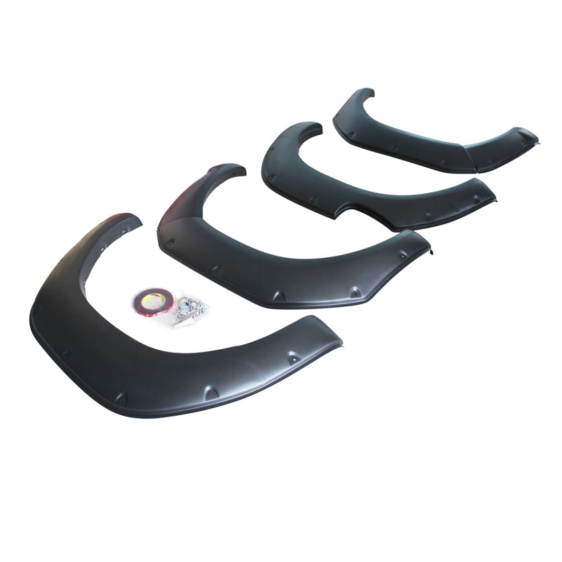 Per Hilux Rocco parafango modificato Flare