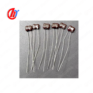 CDM 11PF/11P 300V <span class=keywords><strong>Condensador</strong></span> <span class=keywords><strong>de</strong></span> <span class=keywords><strong>mica</strong></span> plateado CDM 11PF/11P 300V - Product Image 1