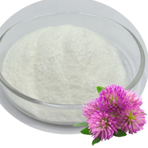 Pasokan Pabrik Formononetin Ekstrak Tumbuhan Alami Bubuk <span class=keywords><strong>Red</strong></span> <span class=keywords><strong>Clover</strong></span> Kelas Makanan 98% Suplemen Energi Olahraga & Herbal 485-72-3 - Product Image 3