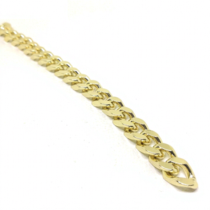 Metal Brass Fashion Gold Customised Service and High Quality of Purses Bag 4 Side Polished Gold <b>Chains</b> - Product Image 1