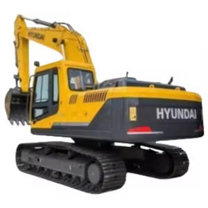 Excavadoras Hyundai 305lc-9s Usadas de Segunda Mano, Originales y de Buena Calidad, Hyundai 220 300 305 en Stock para la Venta - Product Image 1