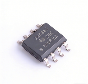 Nouvelle puce mémoire EMCP IC INA849DR d'origine, caractéristiques précises, montage standard pour applications électroniques - Product Image 1
