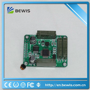 Bwsensing đơn trục đầu ra kỹ thuật số Góc cảm biến nghiêng chuyển đổi lis331 - Product Image 2