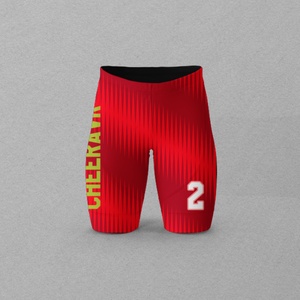 Set seragam sepak bola anak muda, sangat elastis 5 on 5 kompresi sepak bola tarik 5v5 - Product Image 6